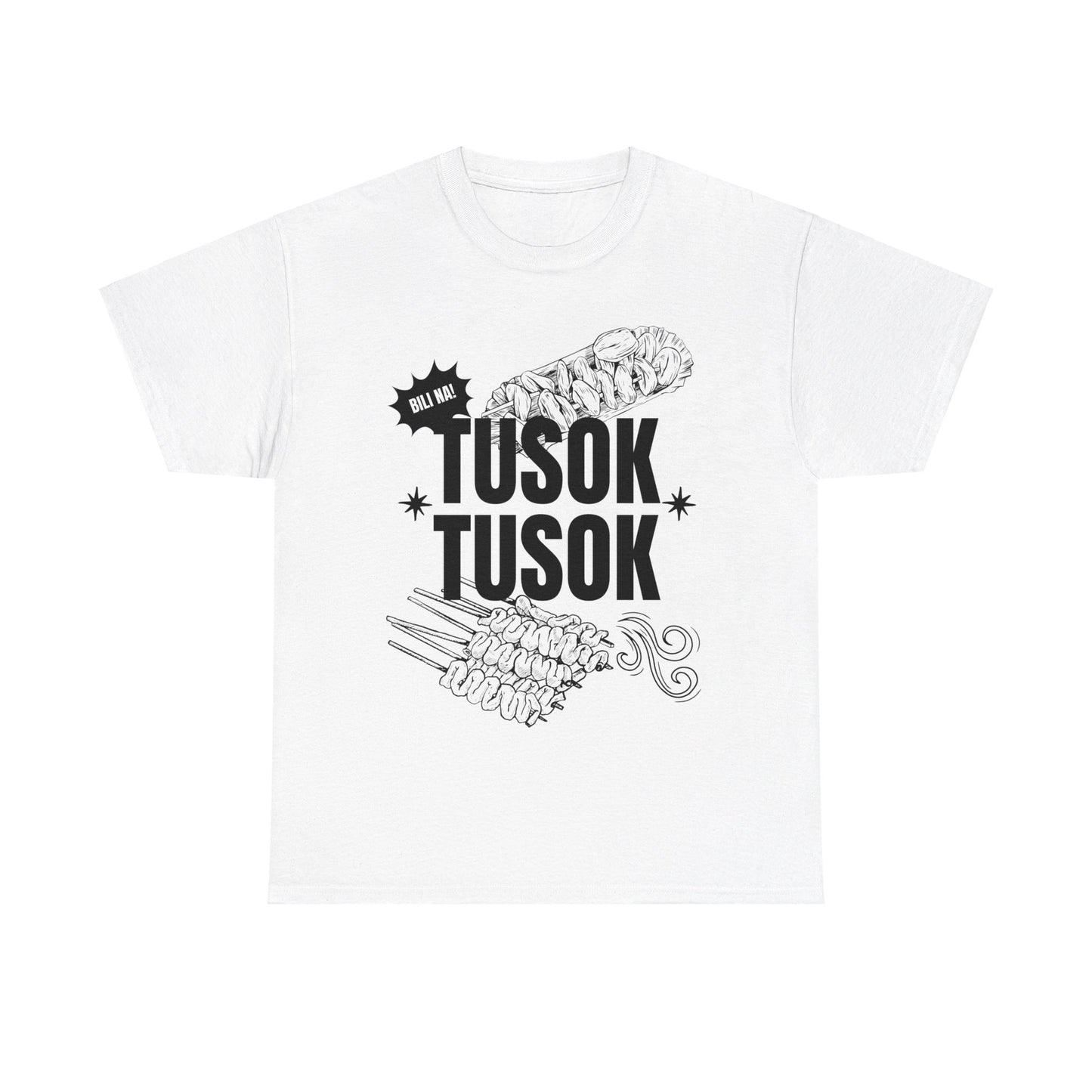 TUSOK-TUSOK 1 - Filipino Food (Kids Tee)