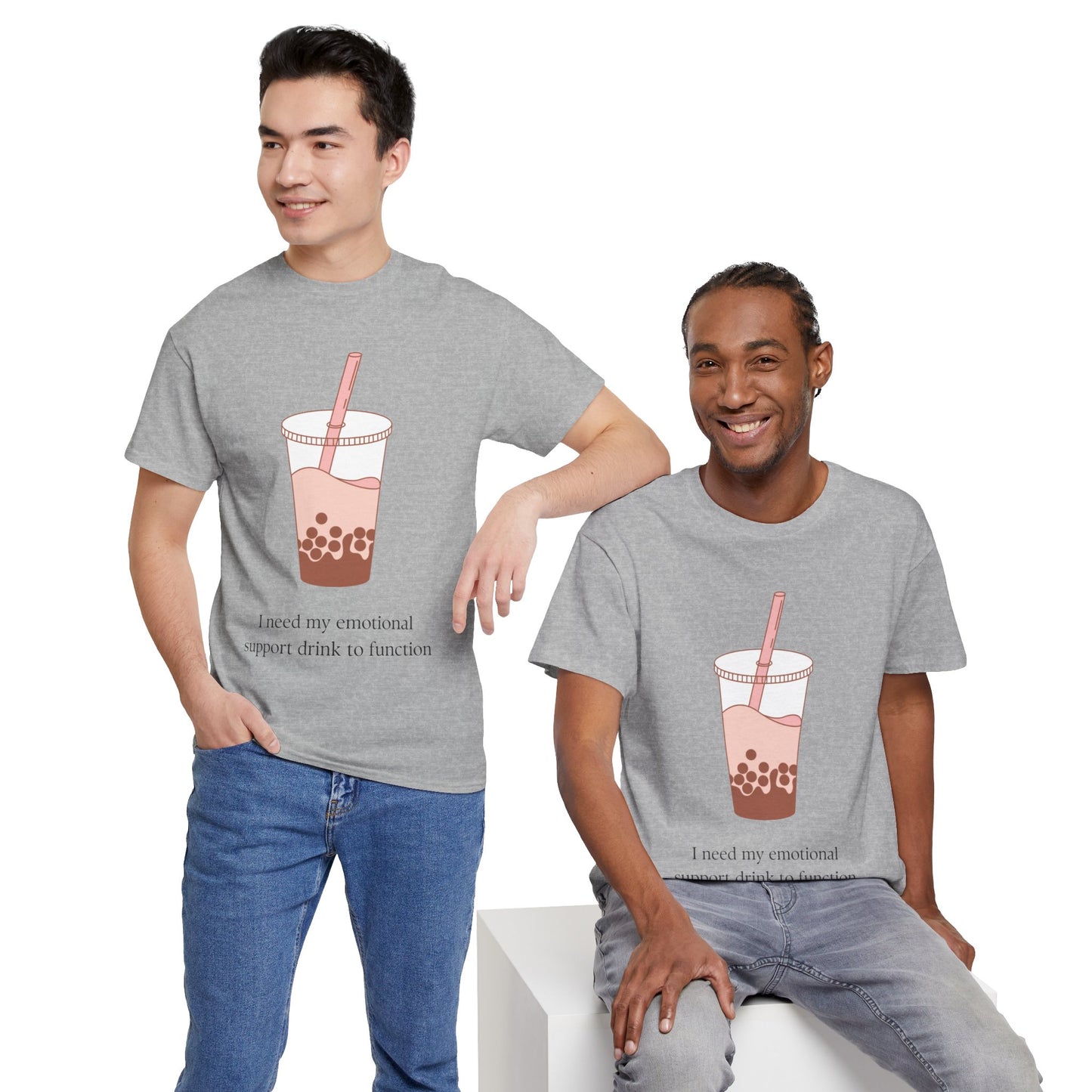 MILK TEA 1 - Drinks (Basic Tee)
