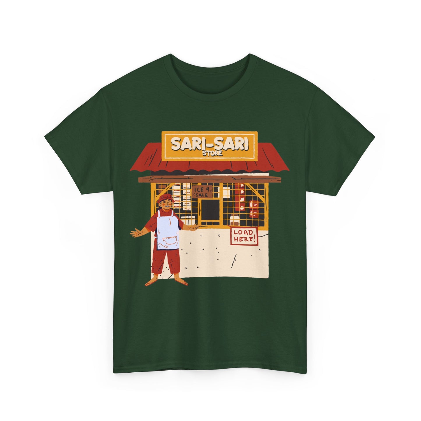 SARI-SARI STORE 1 - Sari-Sari Store (Basic Tee)