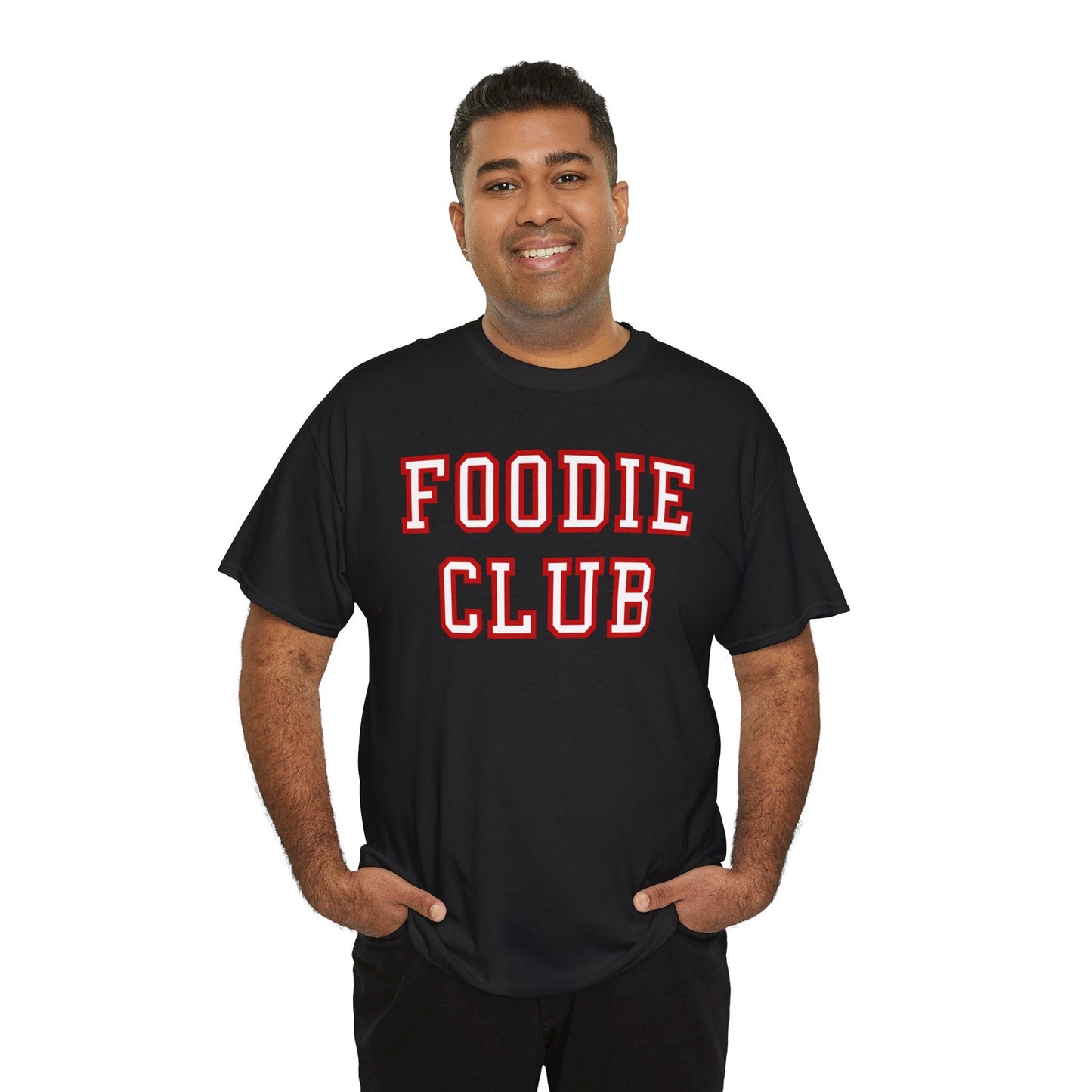 FOODIE CLUB 2 - Foodie (Basic Tee)