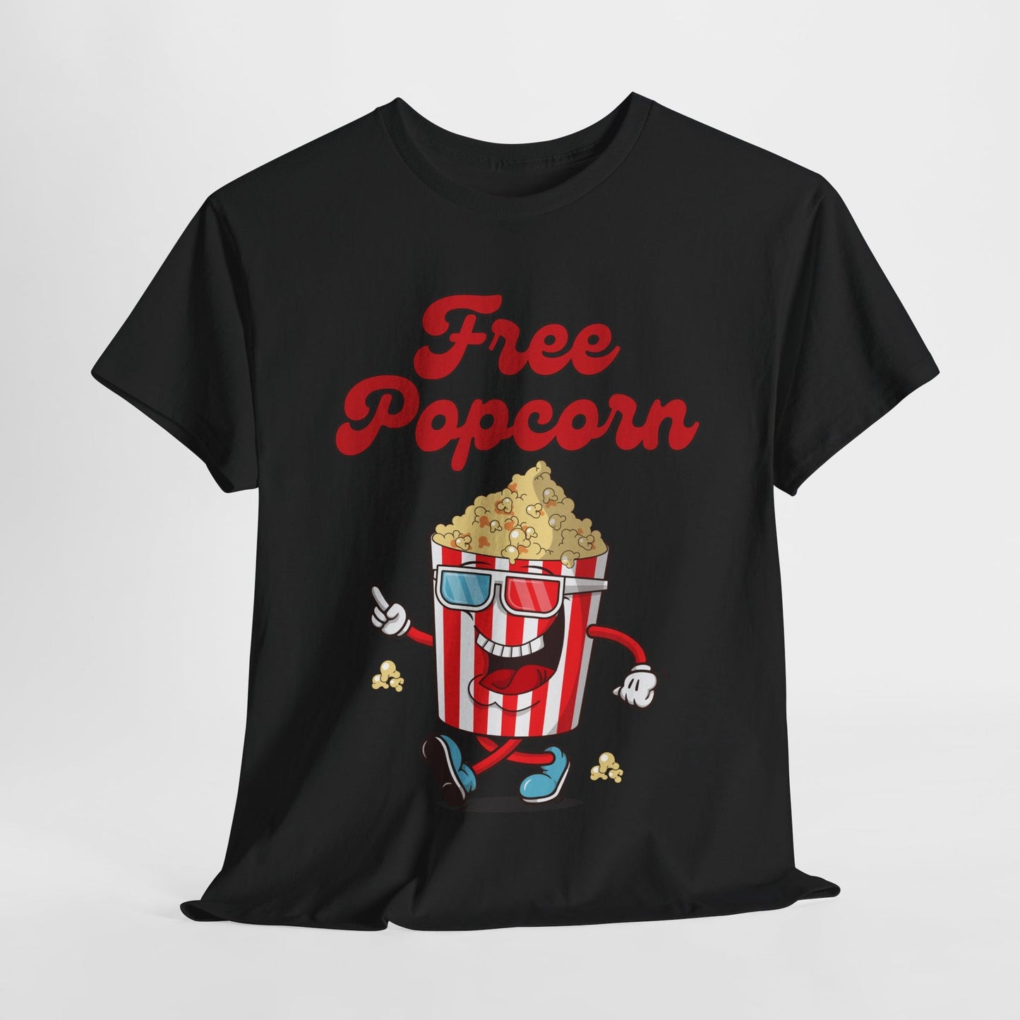CARAMEL POPCORN - Extras (Basic Tee)