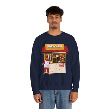 SARI-SARI STORE 1 - Sari-Sari Store (Sweatshirt)
