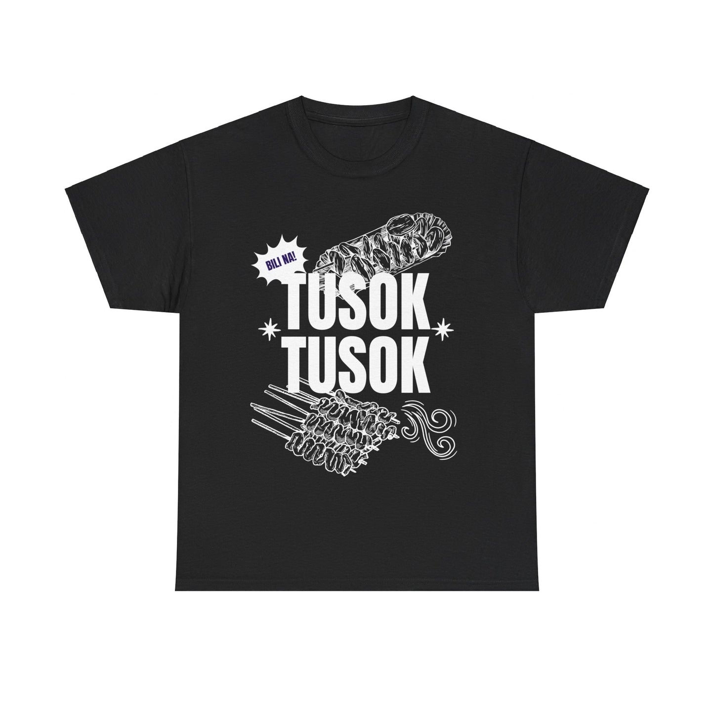 TUSOK-TUSOK 1 - Filipino Food (Kids Tee)