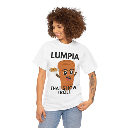 LUMPIANG SHANGHAI - Filipino Food (Basic Tee)