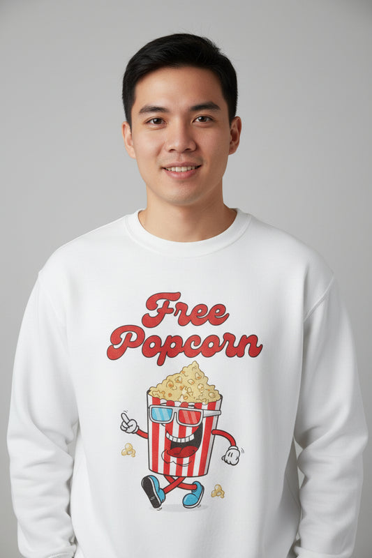 CARAMEL POPCORN - Extras (Sweatshirt)