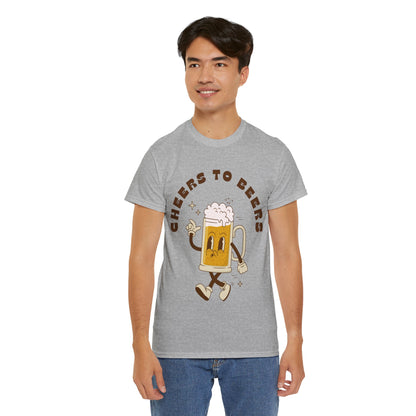 SOUR BEER - Drinks (Basic Tee)