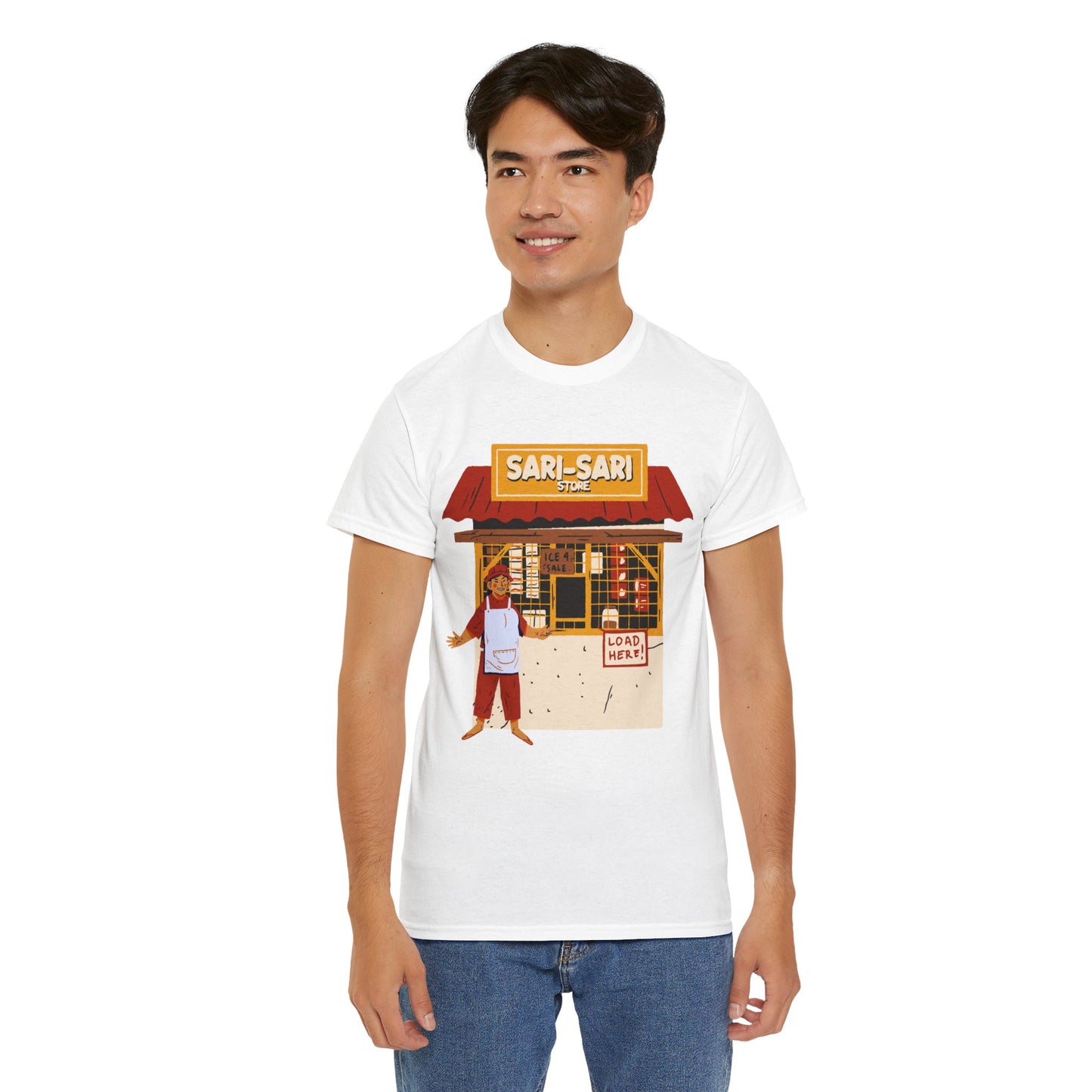 SARI-SARI STORE 1 - Sari-Sari Store (Basic Tee)