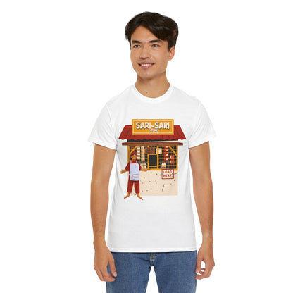 SARI-SARI STORE 1 - Sari-Sari Store (Basic Tee)