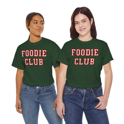 FOODIE CLUB 2 - Foodie (Basic Tee)