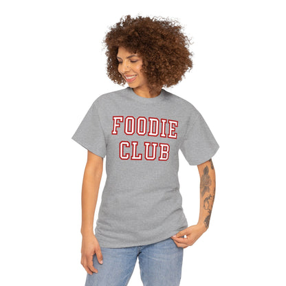 FOODIE CLUB 2 - Foodie (Basic Tee)