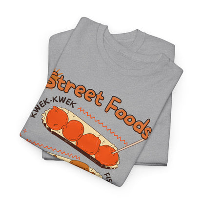 KIKIAM 1 - Filipino Food (Basic Tee)