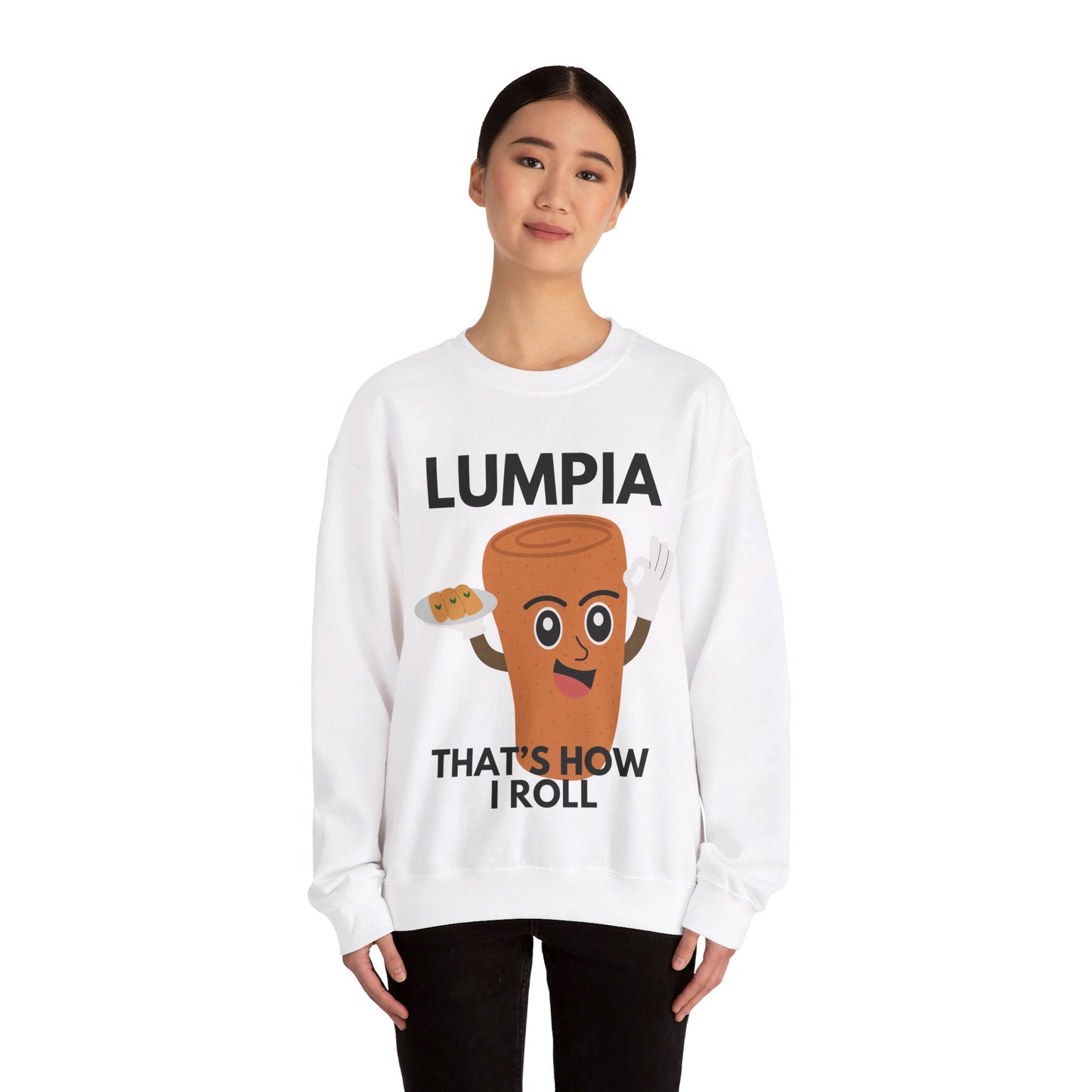 LUMPIANG SHANGHAI - Filipino Food (Sweatshirt)