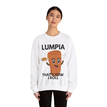 LUMPIANG SHANGHAI - Filipino Food (Sweatshirt)