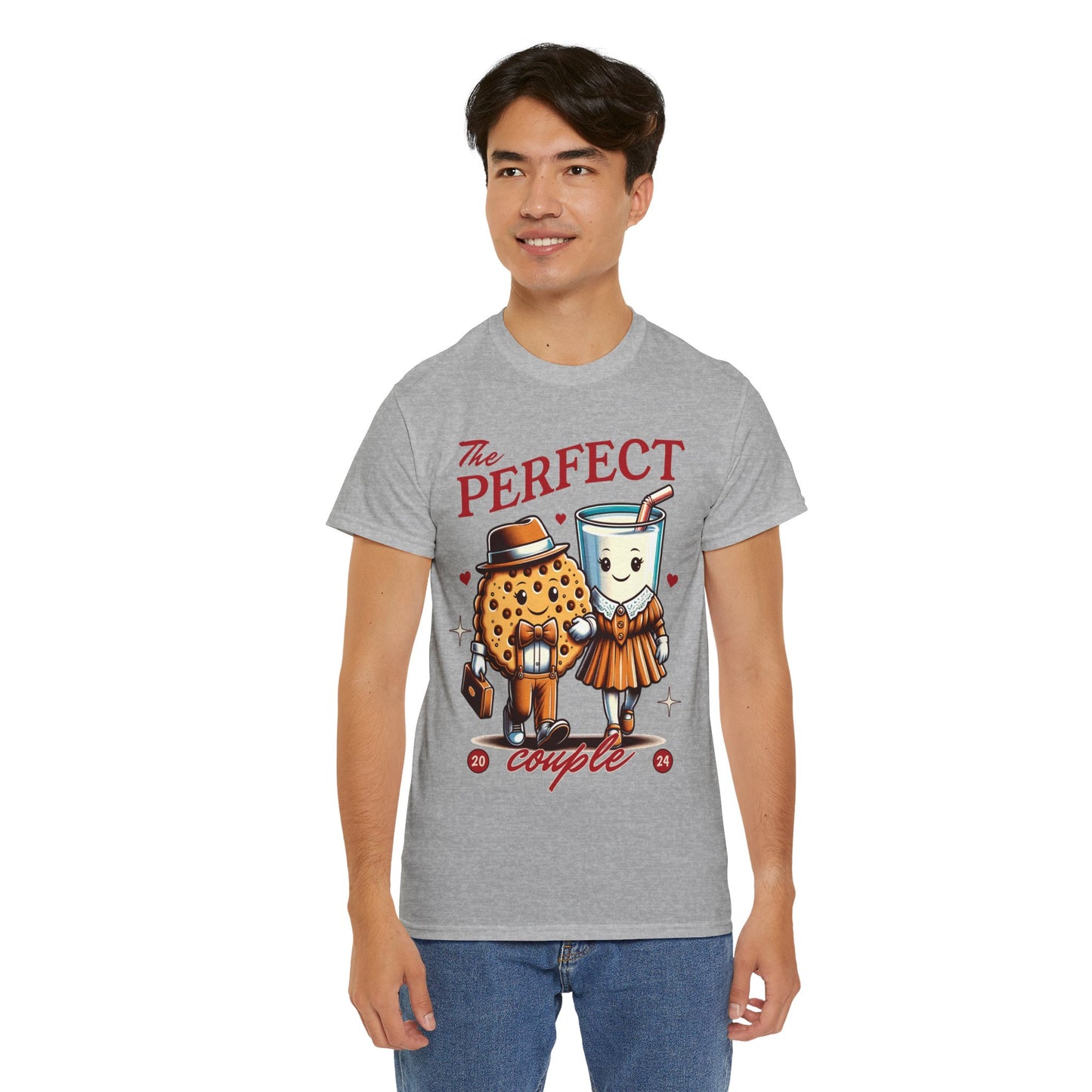 CHOCOLATE CHIP COOKIE - Dessert (Basic Tee)