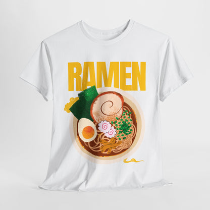 SAPPORO RAMEN - Japanese Food (Basic Tee)