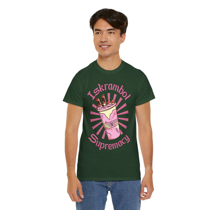 ISKRAMBOL - Filipino Food (Basic Tee)