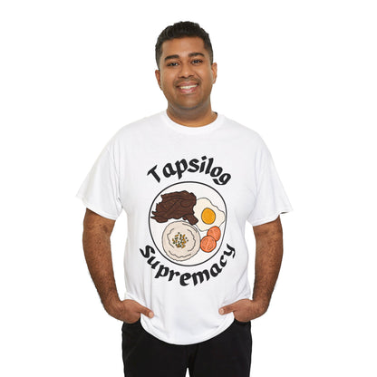 TAPSILOG 1 - Filipino Food (Basic Tee)
