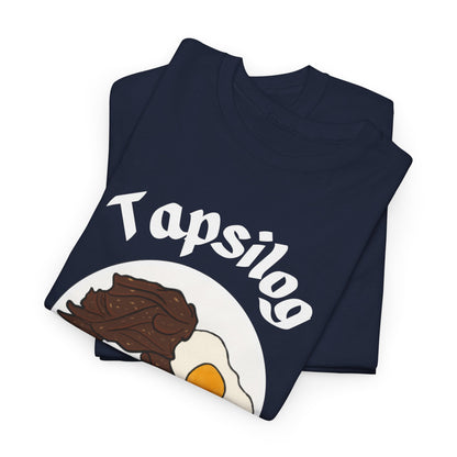 TAPSILOG 1 - Filipino Food (Basic Tee)