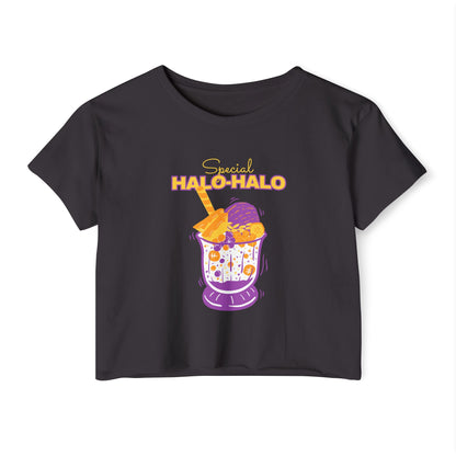 SPECIAL HALO-HALO - Filipino Food (Crop Top)