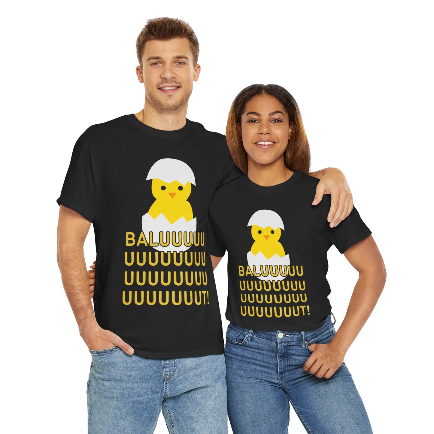 BALUT 4 - Filipino Food (Basic Tee)