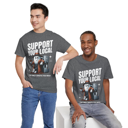 ESPRESSO EXPRESS - Coffee (Basic Tee)