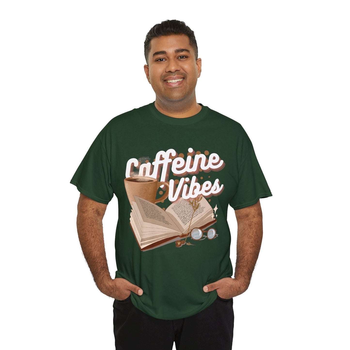 DOUBLE ESPRESSO - Coffee (Basic Tee)