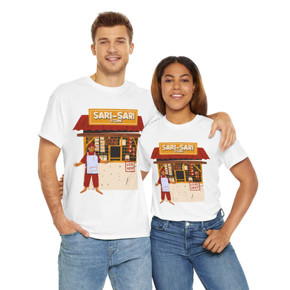 SARI-SARI STORE 1 - Sari-Sari Store (Basic Tee)