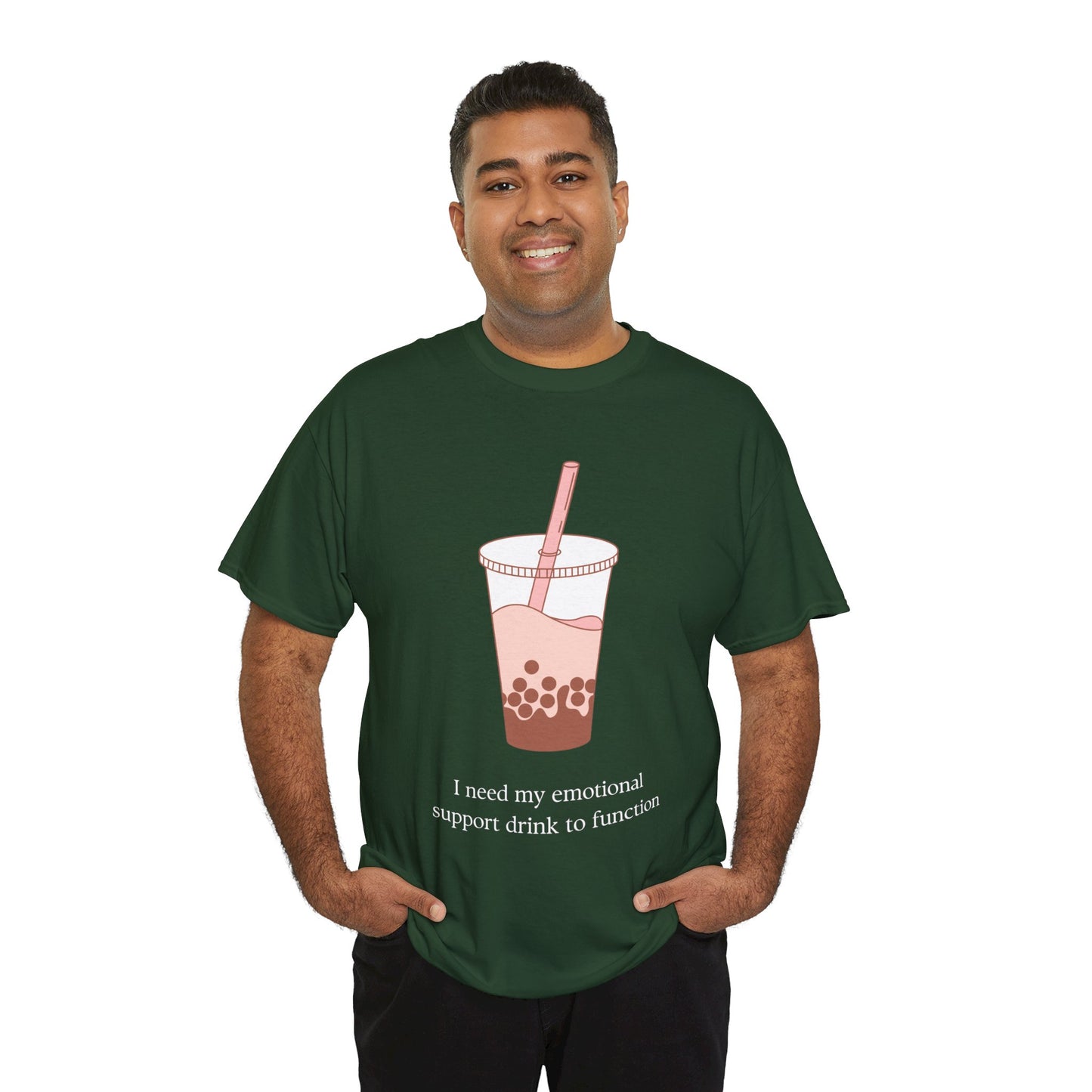 MILK TEA 1 - Drinks (Basic Tee)
