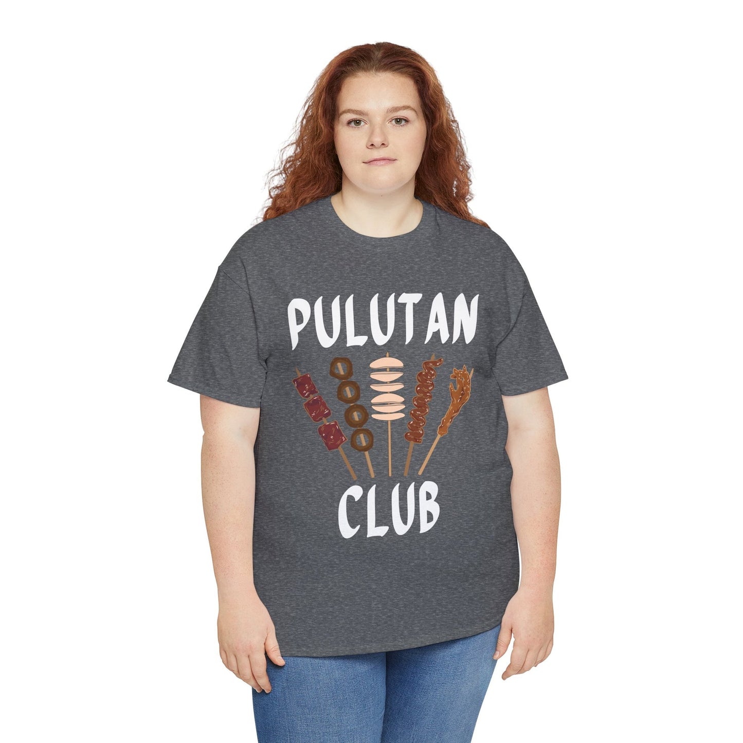 PULUTAN - Filipino Food (Basic Tee)