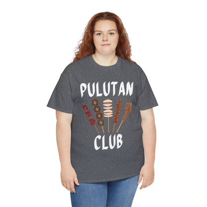 PULUTAN - Filipino Food (Basic Tee)
