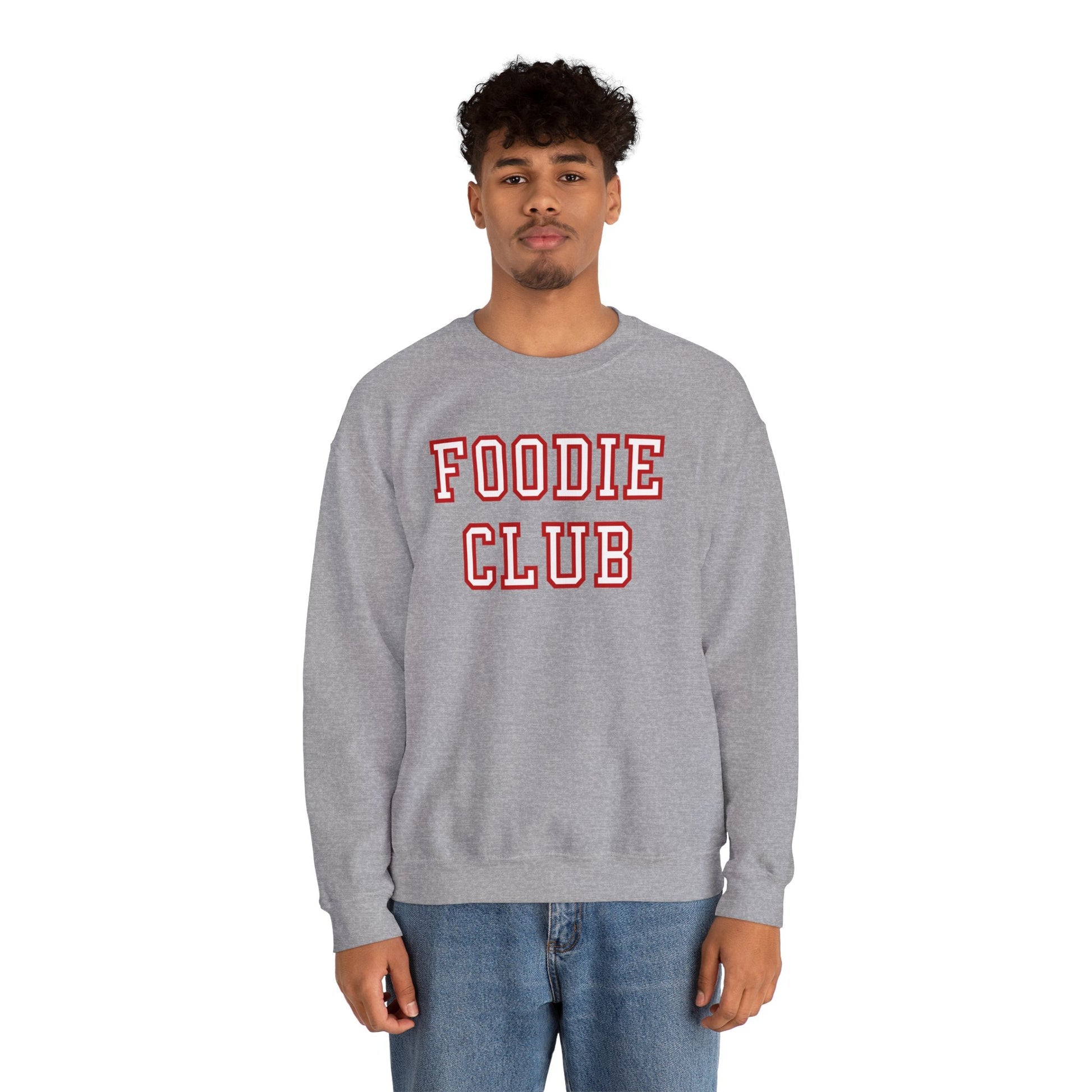 FOODIE CLUB 2 - Foodie (Sweatshirt) – YUMMIFY Clothing