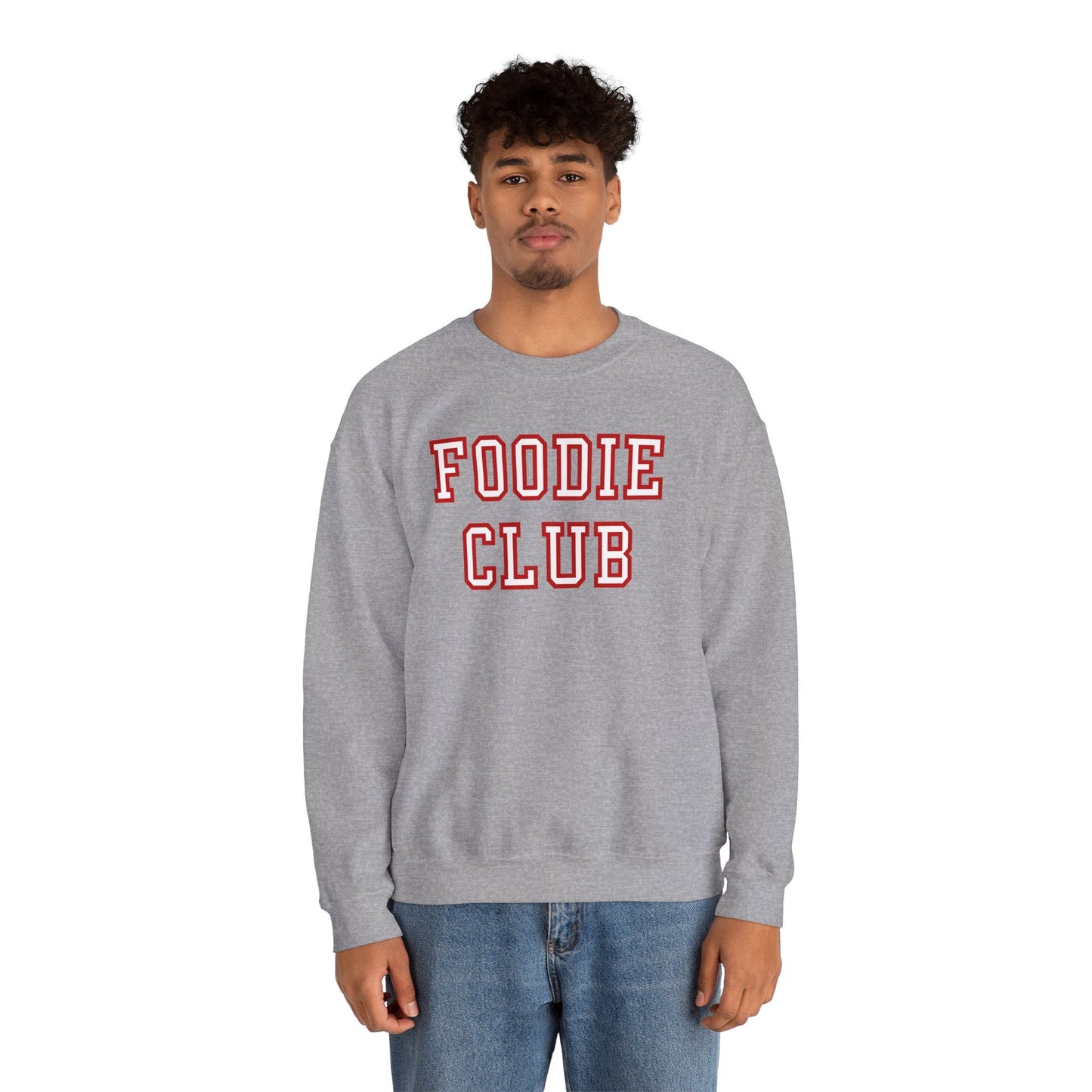 FOODIE CLUB 2 - Foodie (Sweatshirt)