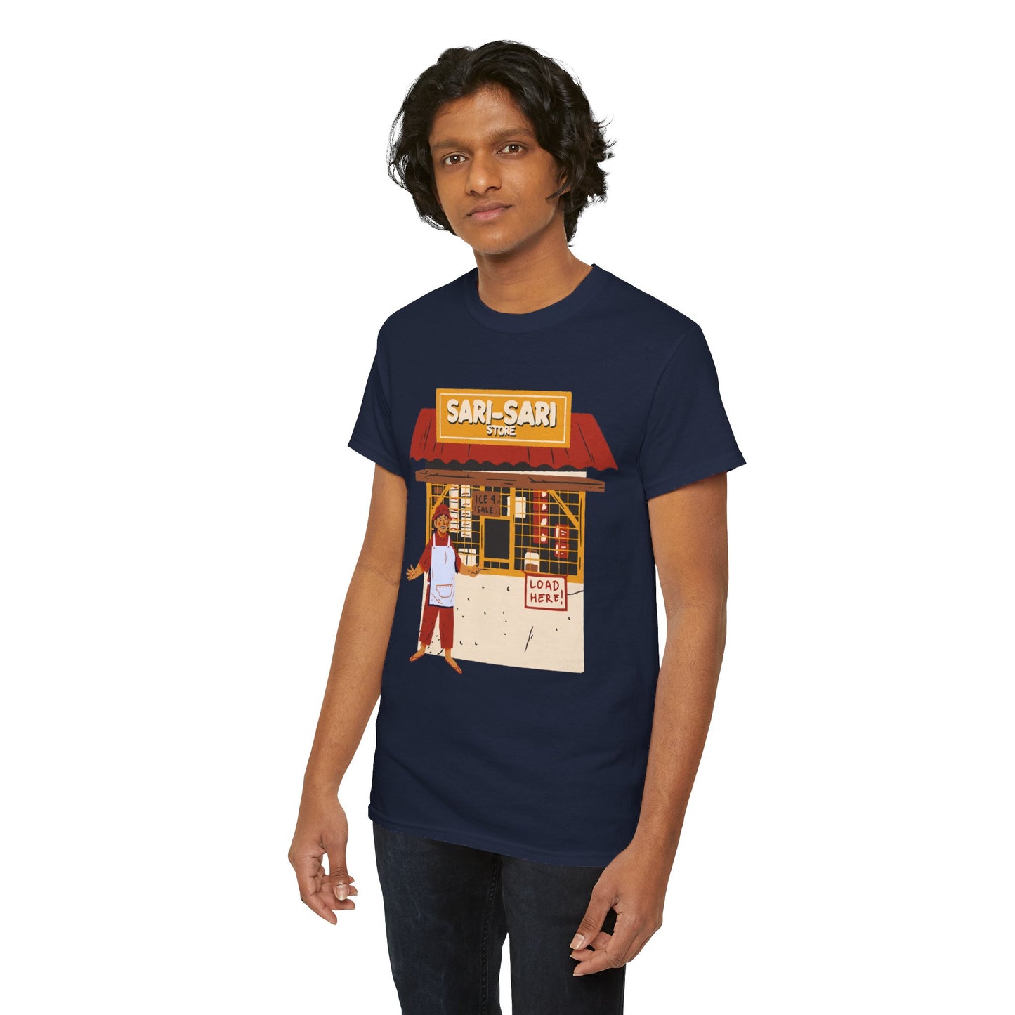 SARI-SARI STORE 1 - Sari-Sari Store (Basic Tee)