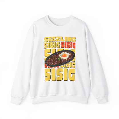 PORK SISIG - Filipino Food (Sweatshirt)