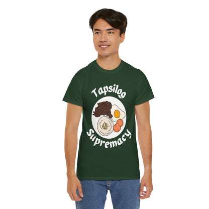 TAPSILOG 1 - Filipino Food (Basic Tee)
