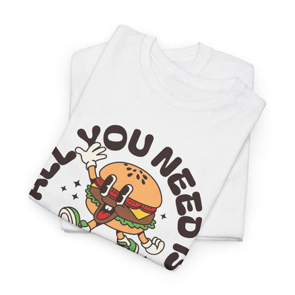 MAPLE BACON BURGER - Burger (Basic Tee)