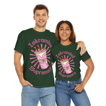 ISKRAMBOL - Filipino Food (Basic Tee)