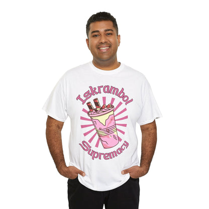 ISKRAMBOL - Filipino Food (Basic Tee)