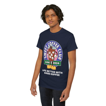 CARAMEL AMERICANO - Coffee (Basic Tee)