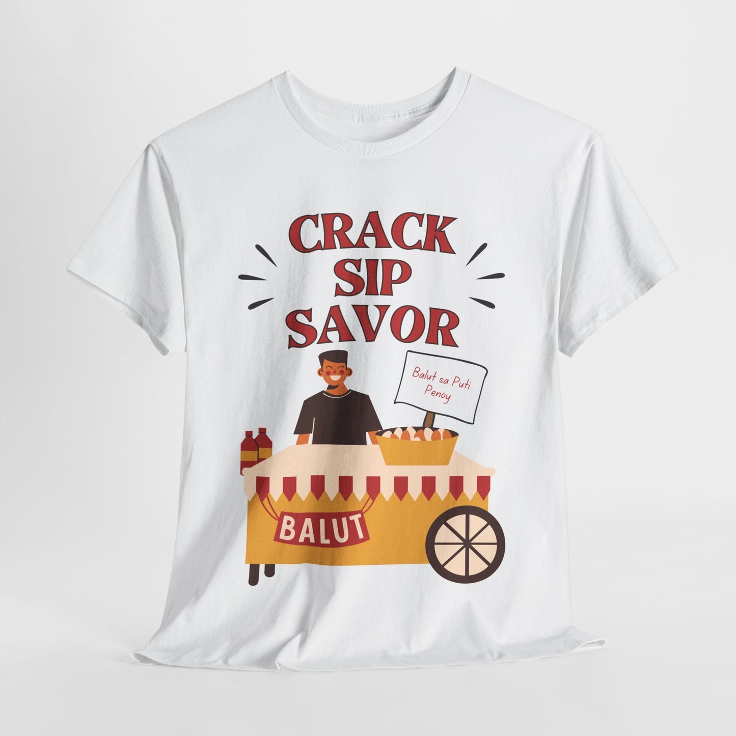 PENOY - Filipino Food (Kids Tee)