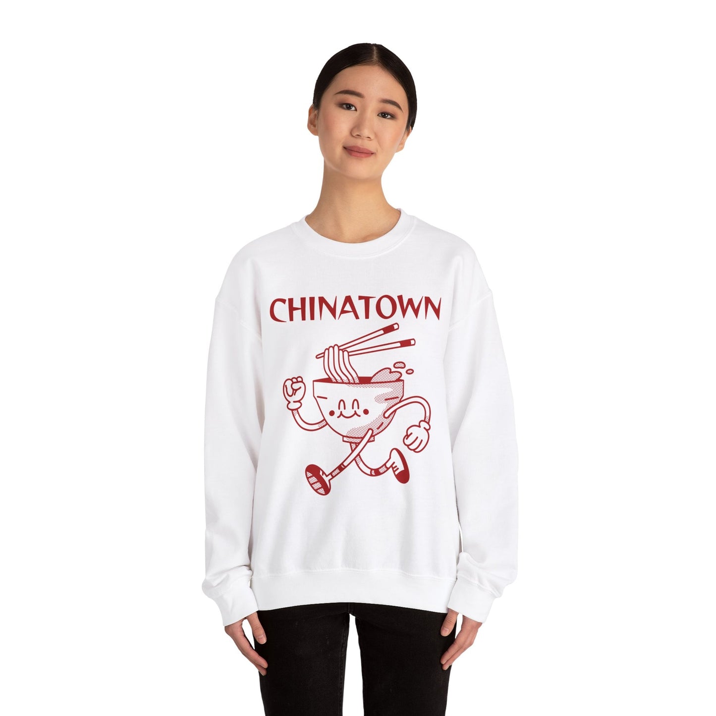 CHINATOWN 6 - Chinese Food (Sweatshirt)