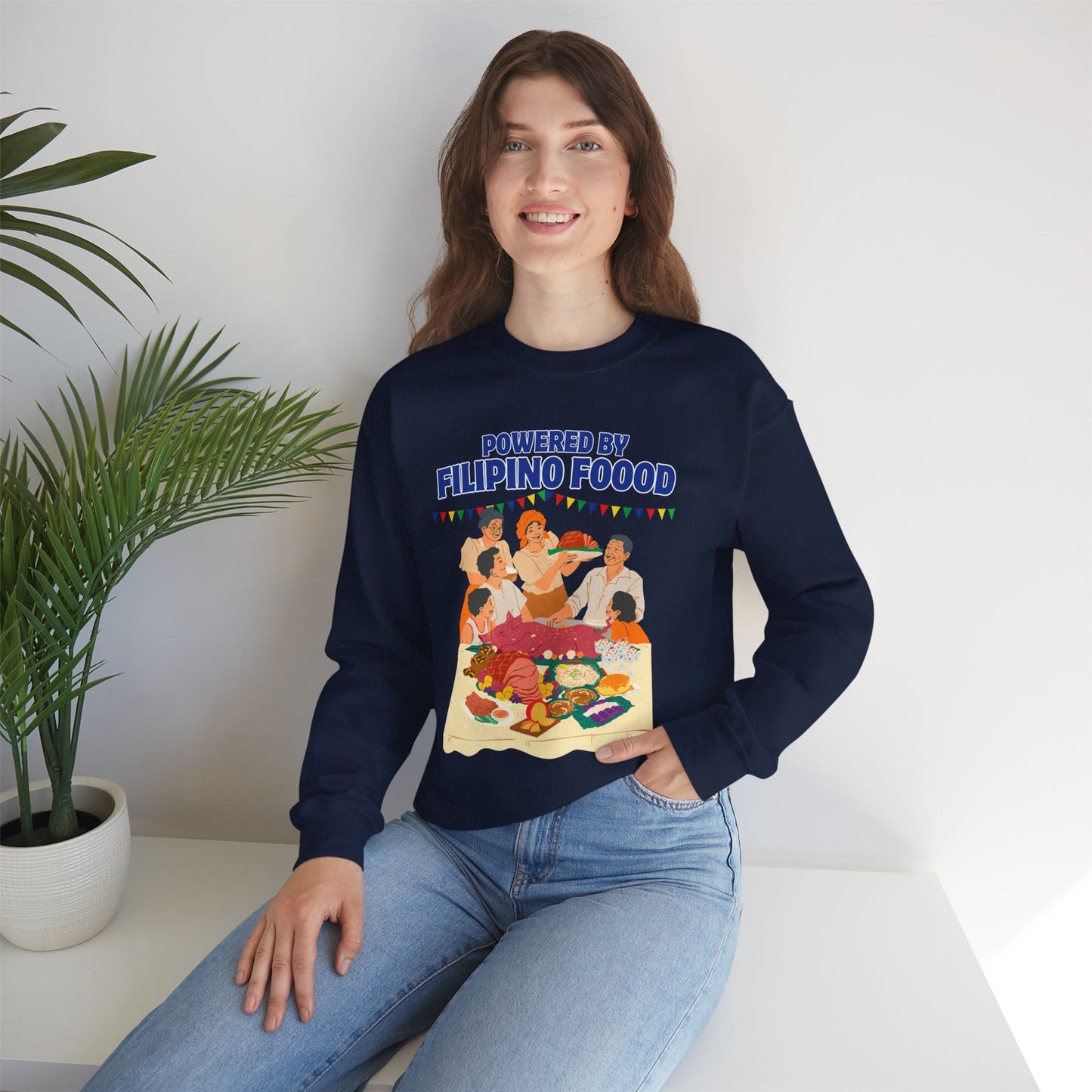 NOCHE BUENA - Filipino Food (Sweatshirt)