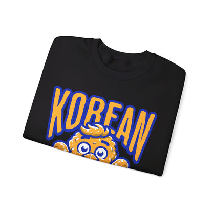 KOREAN FRIED CHICKEN - Korean Food (Sweatshirt)