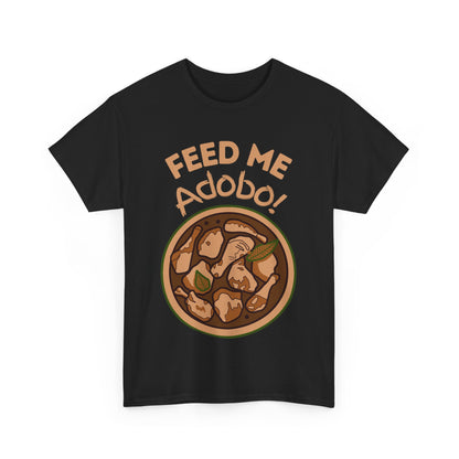 ADOBONG PUTI - Filipino Food (Basic Tee)