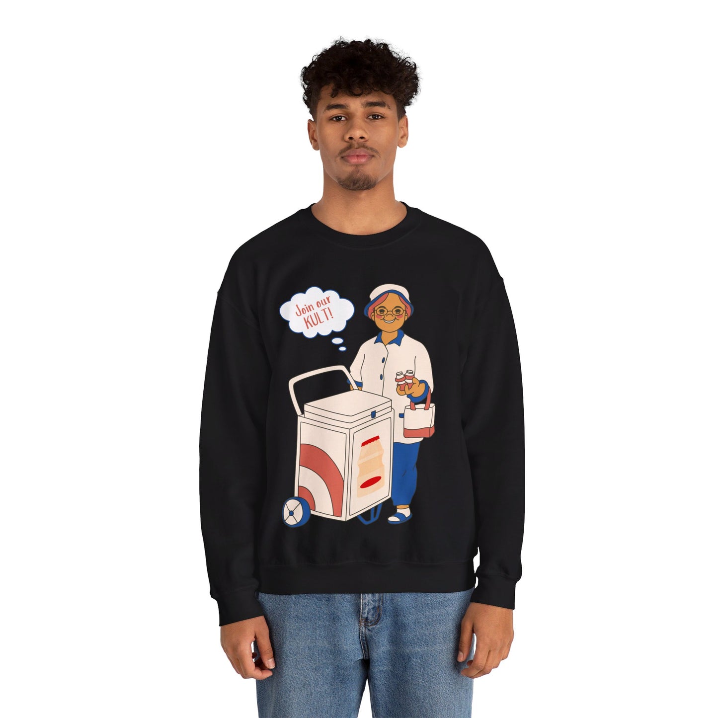 PROBIOTIC 1 - Sari-Sari Store (Sweatshirt)