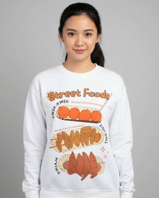 KIKIAM 1 - Filipino Food (Sweatshirt)