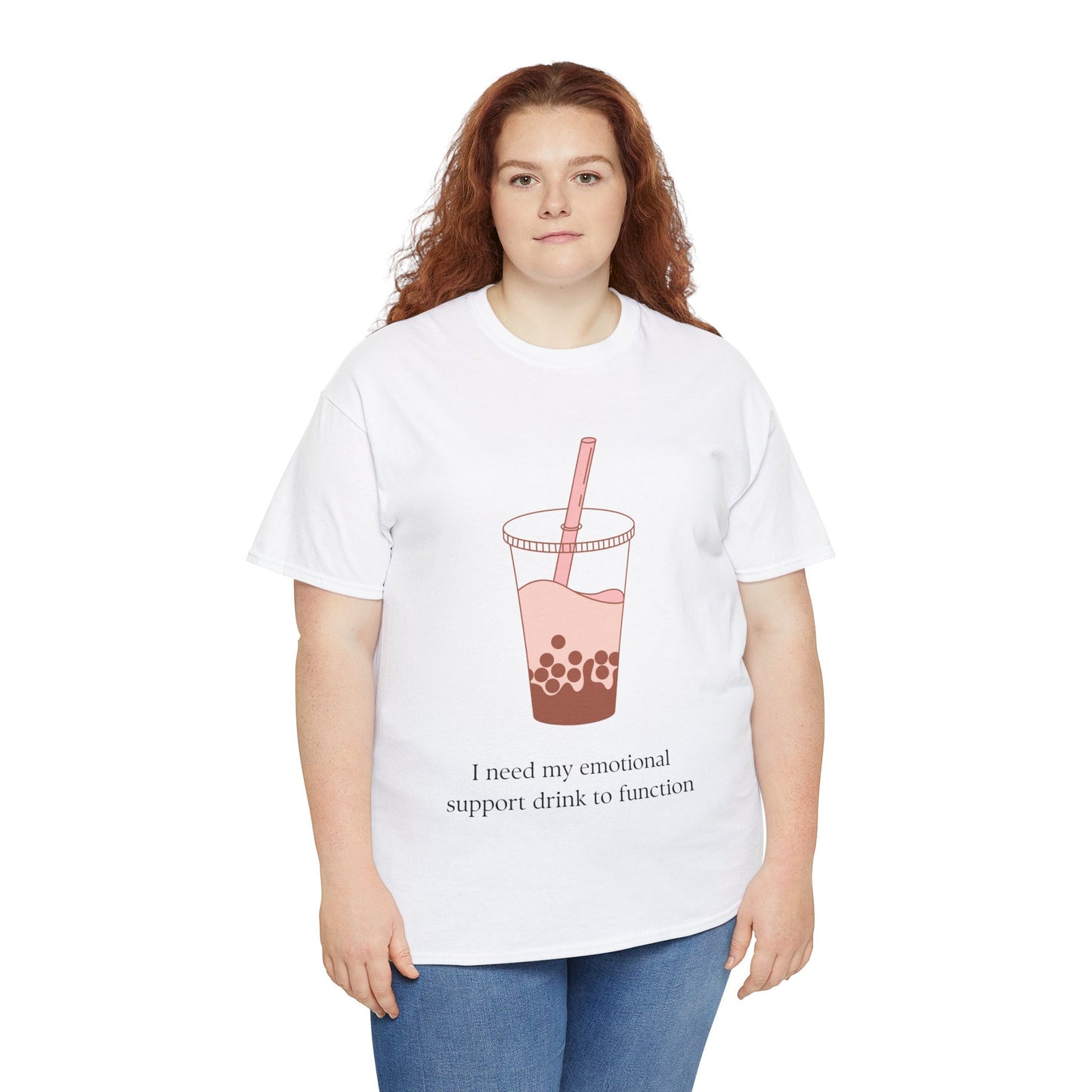 MILK TEA 1 - Drinks (Basic Tee)