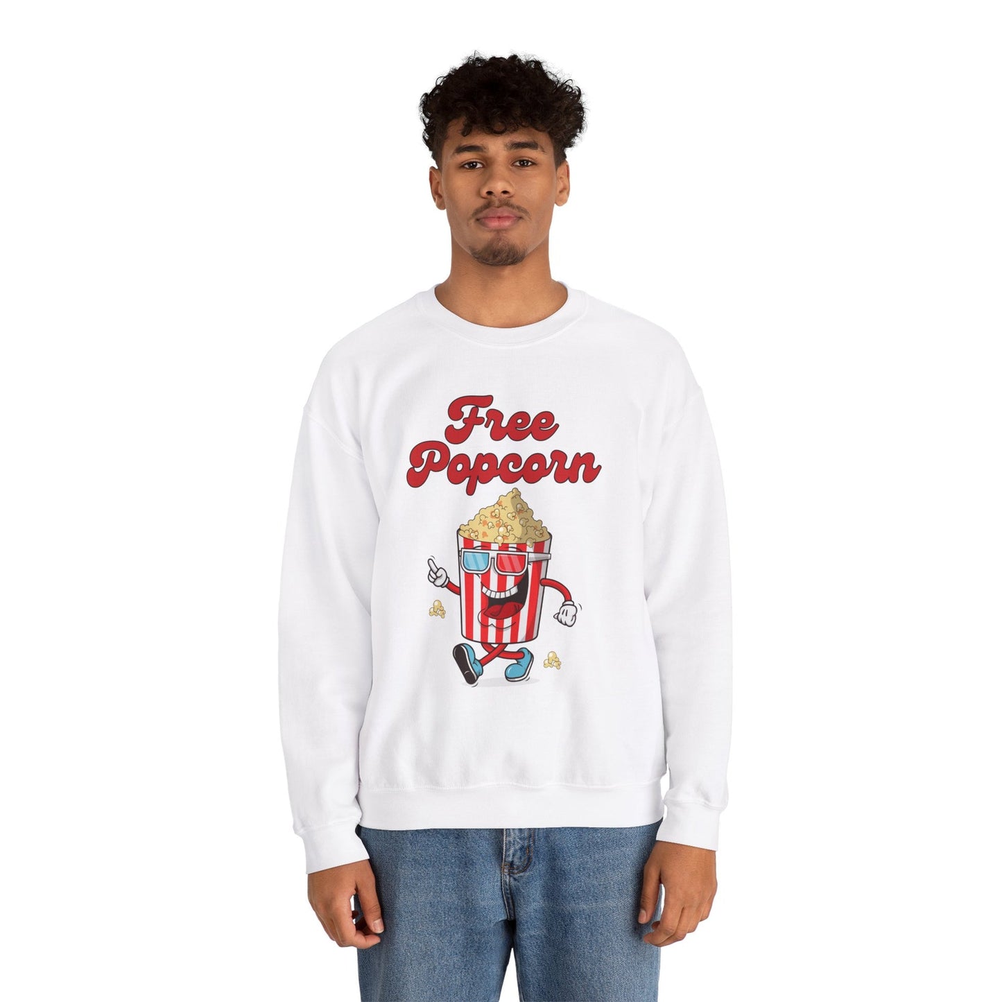 CARAMEL POPCORN - Extras (Sweatshirt)