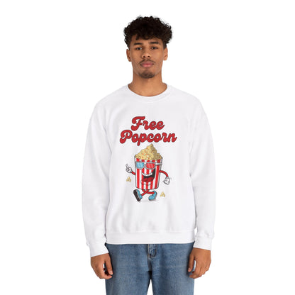 CARAMEL POPCORN - Extras (Sweatshirt)