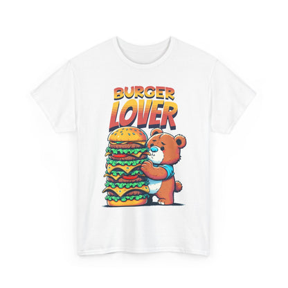 MUSHROOM BURGER - Burger (Basic Tee)